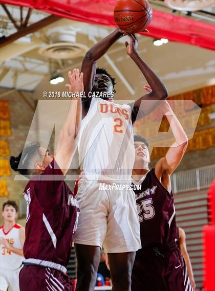 Thumbnail 3 in Kearny @ Cathedral Catholic photogallery.