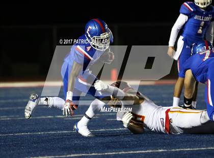 Thumbnail 3 in Jesuit @ Folsom (CIF SJS D1 Semifinal) photogallery.