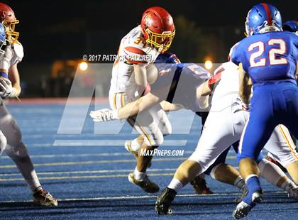 Thumbnail 3 in Jesuit @ Folsom (CIF SJS D1 Semifinal) photogallery.