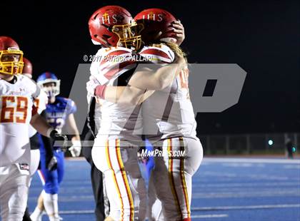 Thumbnail 1 in Jesuit @ Folsom (CIF SJS D1 Semifinal) photogallery.