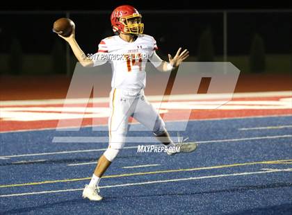 Thumbnail 1 in Jesuit @ Folsom (CIF SJS D1 Semifinal) photogallery.