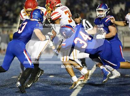 Thumbnail 3 in Jesuit @ Folsom (CIF SJS D1 Semifinal) photogallery.