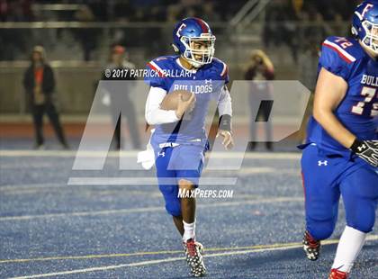 Thumbnail 1 in Jesuit @ Folsom (CIF SJS D1 Semifinal) photogallery.
