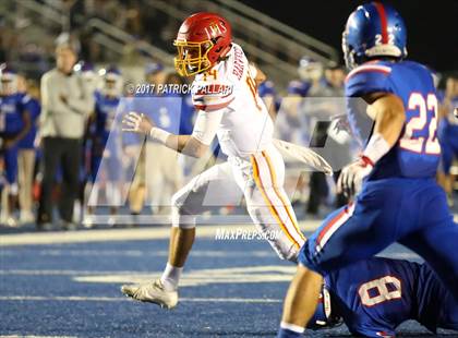 Thumbnail 1 in Jesuit @ Folsom (CIF SJS D1 Semifinal) photogallery.