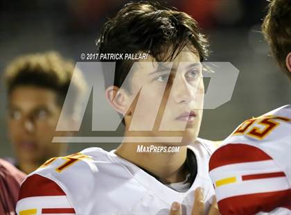 Thumbnail 1 in Jesuit @ Folsom (CIF SJS D1 Semifinal) photogallery.