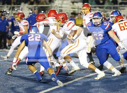Thumbnail 1 in Jesuit @ Folsom (CIF SJS D1 Semifinal) photogallery.