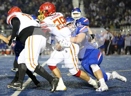 Thumbnail 2 in Jesuit @ Folsom (CIF SJS D1 Semifinal) photogallery.