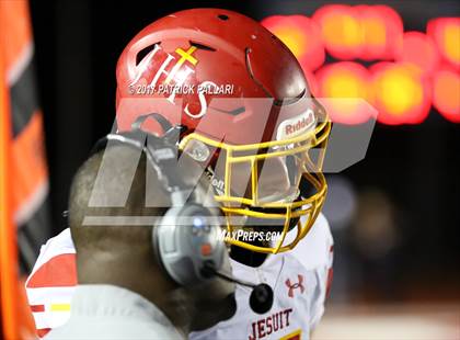 Thumbnail 2 in Jesuit @ Folsom (CIF SJS D1 Semifinal) photogallery.
