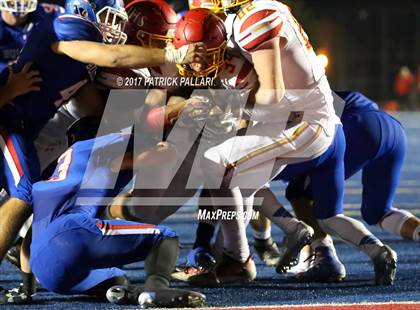 Thumbnail 1 in Jesuit @ Folsom (CIF SJS D1 Semifinal) photogallery.
