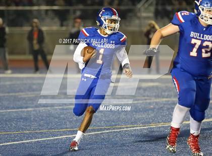 Thumbnail 2 in Jesuit @ Folsom (CIF SJS D1 Semifinal) photogallery.