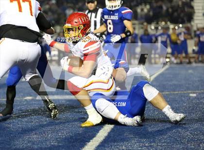Thumbnail 1 in Jesuit @ Folsom (CIF SJS D1 Semifinal) photogallery.