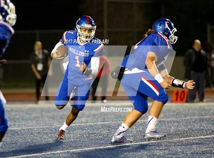 Thumbnail 1 in Jesuit @ Folsom (CIF SJS D1 Semifinal) photogallery.