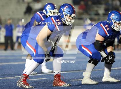 Thumbnail 2 in Jesuit @ Folsom (CIF SJS D1 Semifinal) photogallery.