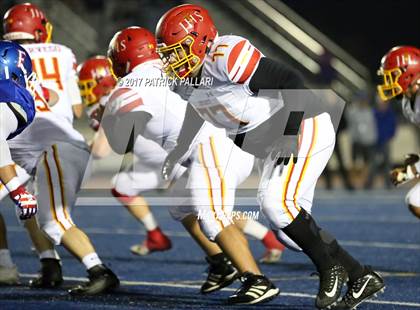 Thumbnail 1 in Jesuit @ Folsom (CIF SJS D1 Semifinal) photogallery.