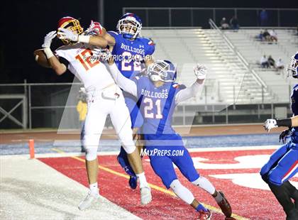 Thumbnail 2 in Jesuit @ Folsom (CIF SJS D1 Semifinal) photogallery.