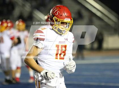 Thumbnail 3 in Jesuit @ Folsom (CIF SJS D1 Semifinal) photogallery.