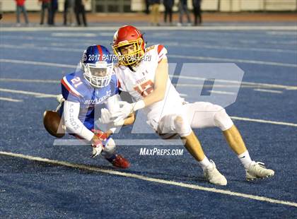 Thumbnail 3 in Jesuit @ Folsom (CIF SJS D1 Semifinal) photogallery.