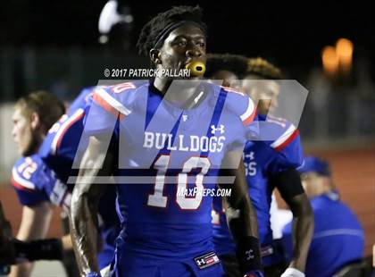 Thumbnail 3 in Jesuit @ Folsom (CIF SJS D1 Semifinal) photogallery.