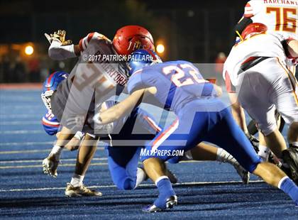 Thumbnail 2 in Jesuit @ Folsom (CIF SJS D1 Semifinal) photogallery.