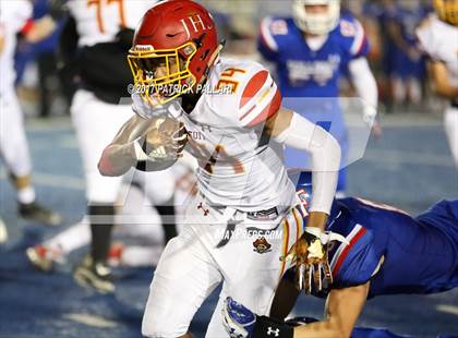 Thumbnail 2 in Jesuit @ Folsom (CIF SJS D1 Semifinal) photogallery.