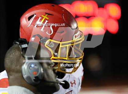 Thumbnail 1 in Jesuit @ Folsom (CIF SJS D1 Semifinal) photogallery.