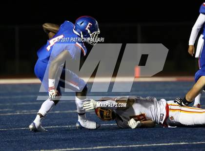 Thumbnail 1 in Jesuit @ Folsom (CIF SJS D1 Semifinal) photogallery.