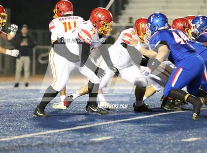 Thumbnail 1 in Jesuit @ Folsom (CIF SJS D1 Semifinal) photogallery.