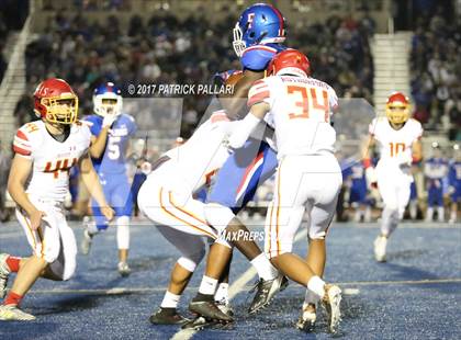 Thumbnail 2 in Jesuit @ Folsom (CIF SJS D1 Semifinal) photogallery.