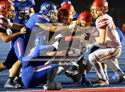 Thumbnail 2 in Jesuit @ Folsom (CIF SJS D1 Semifinal) photogallery.