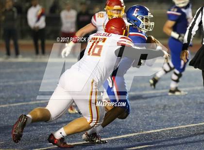 Thumbnail 3 in Jesuit @ Folsom (CIF SJS D1 Semifinal) photogallery.