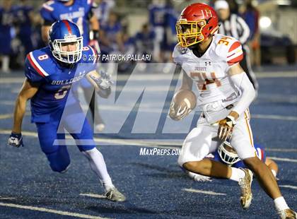 Thumbnail 2 in Jesuit @ Folsom (CIF SJS D1 Semifinal) photogallery.