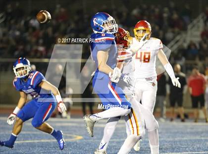 Thumbnail 2 in Jesuit @ Folsom (CIF SJS D1 Semifinal) photogallery.