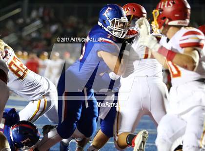 Thumbnail 1 in Jesuit @ Folsom (CIF SJS D1 Semifinal) photogallery.
