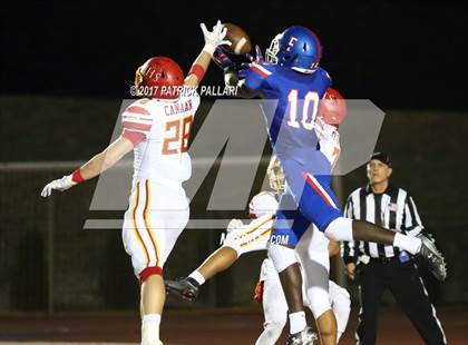 Thumbnail 2 in Jesuit @ Folsom (CIF SJS D1 Semifinal) photogallery.