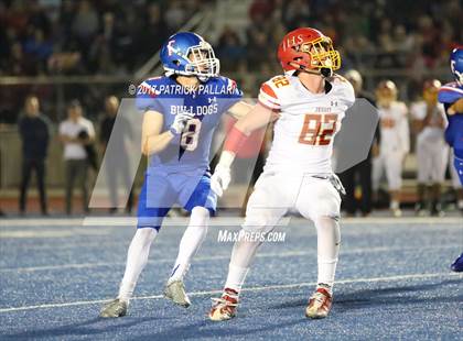 Thumbnail 2 in Jesuit @ Folsom (CIF SJS D1 Semifinal) photogallery.