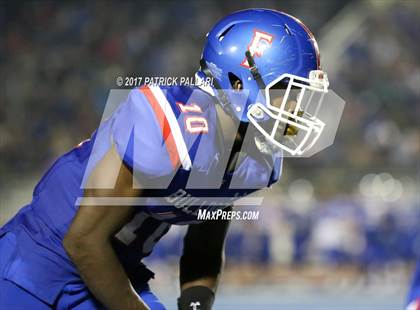 Thumbnail 1 in Jesuit @ Folsom (CIF SJS D1 Semifinal) photogallery.