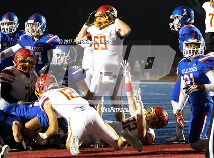 Thumbnail 3 in Jesuit @ Folsom (CIF SJS D1 Semifinal) photogallery.