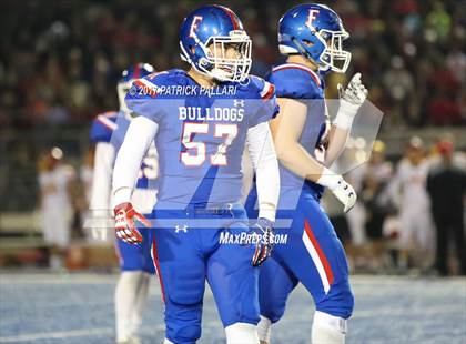 Thumbnail 1 in Jesuit @ Folsom (CIF SJS D1 Semifinal) photogallery.