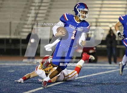 Thumbnail 2 in Jesuit @ Folsom (CIF SJS D1 Semifinal) photogallery.