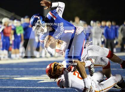 Thumbnail 1 in Jesuit @ Folsom (CIF SJS D1 Semifinal) photogallery.