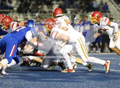 Thumbnail 2 in Jesuit @ Folsom (CIF SJS D1 Semifinal) photogallery.