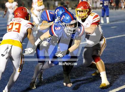 Thumbnail 1 in Jesuit @ Folsom (CIF SJS D1 Semifinal) photogallery.
