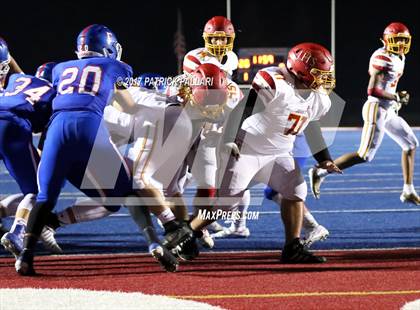 Thumbnail 2 in Jesuit @ Folsom (CIF SJS D1 Semifinal) photogallery.