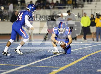 Thumbnail 1 in Jesuit @ Folsom (CIF SJS D1 Semifinal) photogallery.