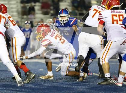 Thumbnail 2 in Jesuit @ Folsom (CIF SJS D1 Semifinal) photogallery.