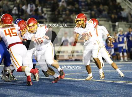 Thumbnail 1 in Jesuit @ Folsom (CIF SJS D1 Semifinal) photogallery.