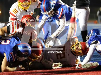 Thumbnail 3 in Jesuit @ Folsom (CIF SJS D1 Semifinal) photogallery.