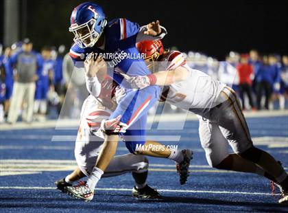 Thumbnail 3 in Jesuit @ Folsom (CIF SJS D1 Semifinal) photogallery.