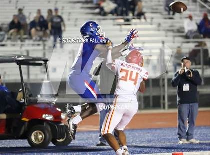 Thumbnail 1 in Jesuit @ Folsom (CIF SJS D1 Semifinal) photogallery.