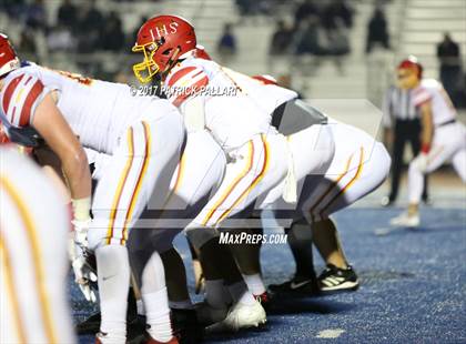 Thumbnail 2 in Jesuit @ Folsom (CIF SJS D1 Semifinal) photogallery.